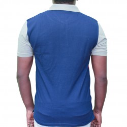 Printed Pannel Polo Classic